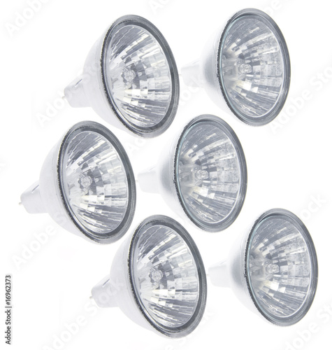 Reflector Halogen Lamps