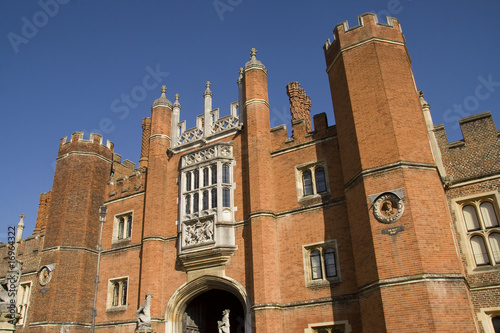 Hampton Court Palace photo