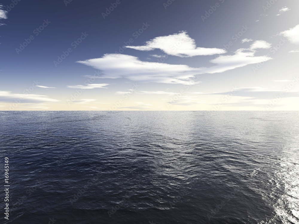 Obraz premium Meer