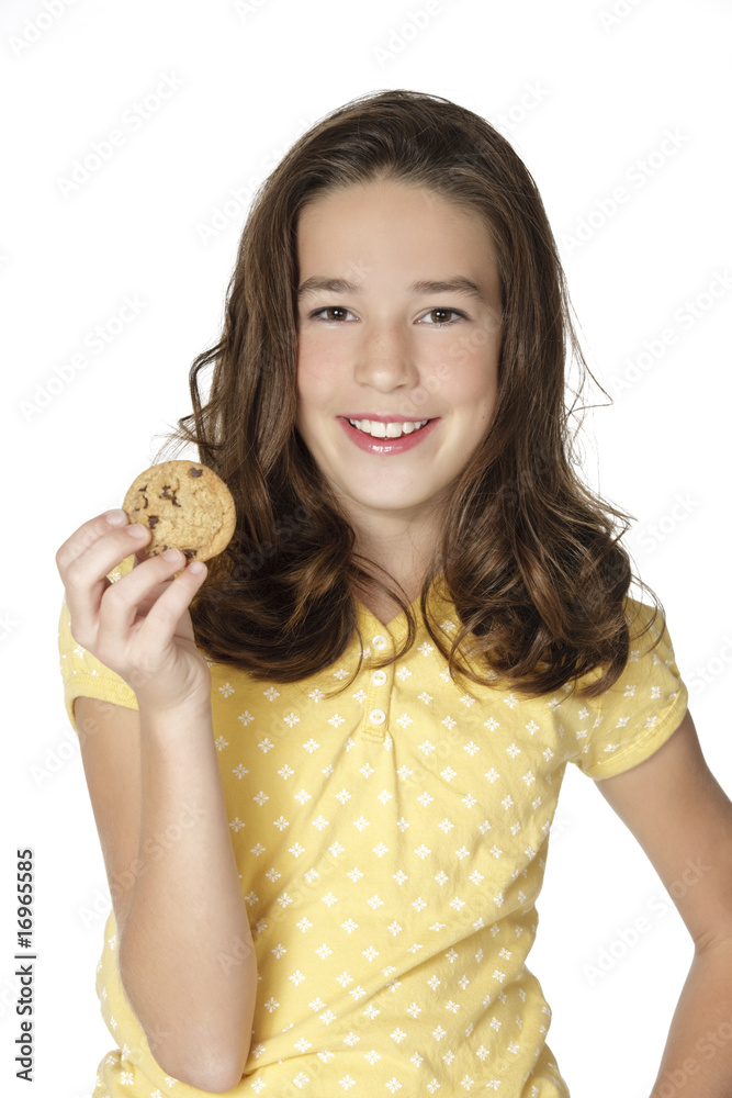Caucasian Child Caucasian Child