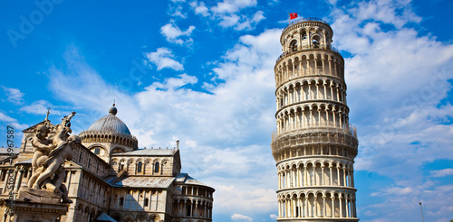 Fotografiet Torre di Pisa