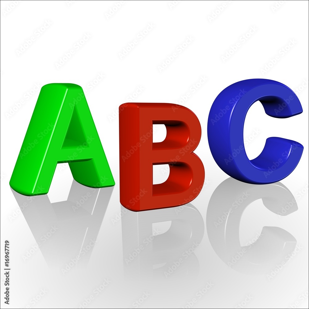 abc abc