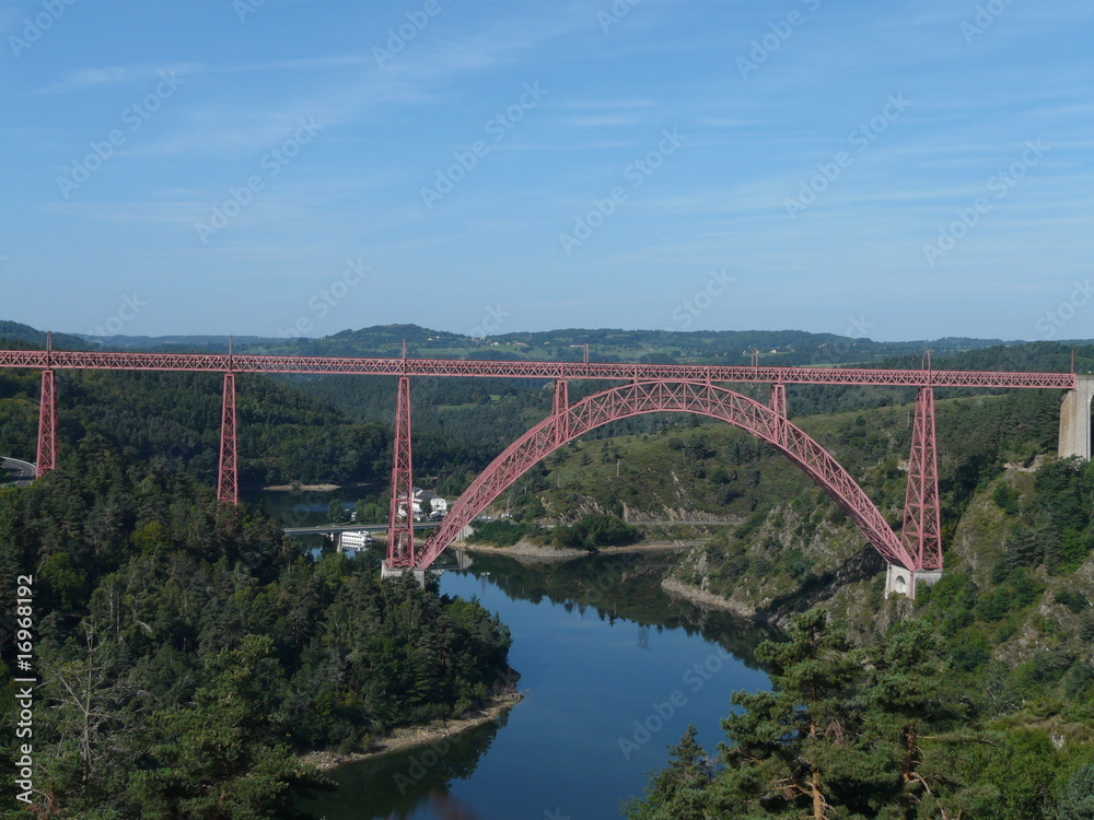 Viaduc de Gabarit