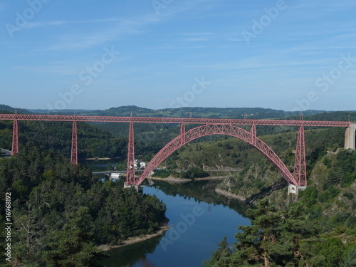 Viaduc de Gabarit