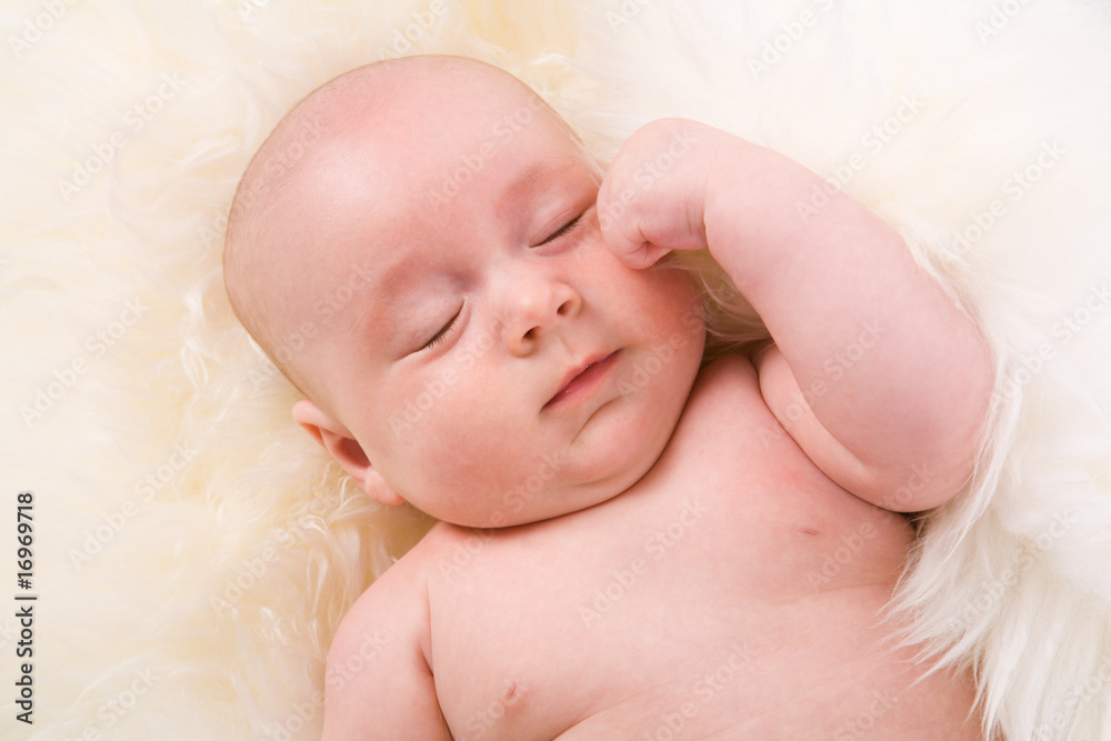 Sleeping Baby Sleeping Baby