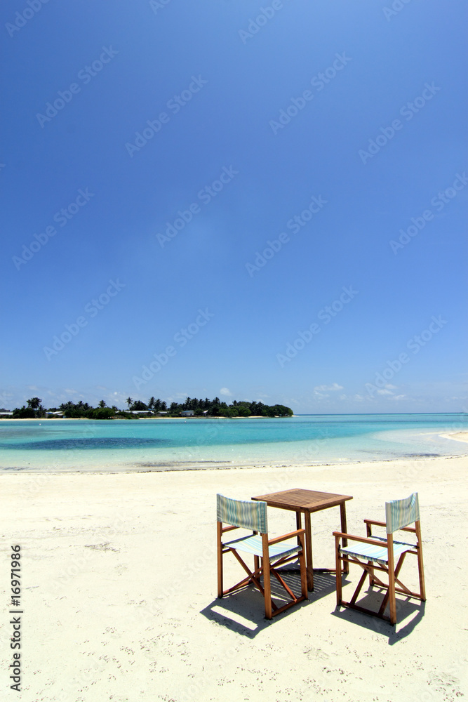 Beach chairs 2