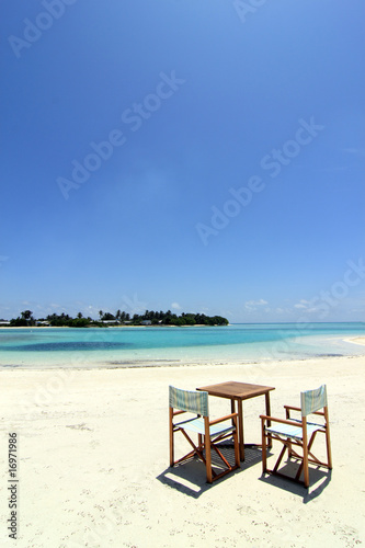 Beach chairs 2