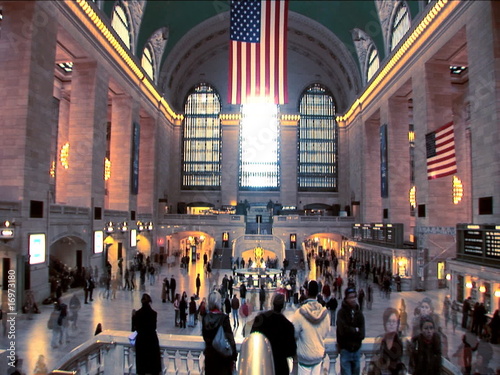 Grand Central Station NYC