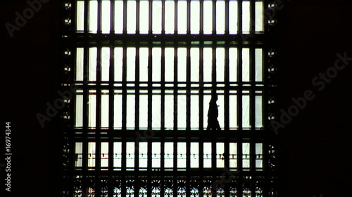 Commuter Passing Window