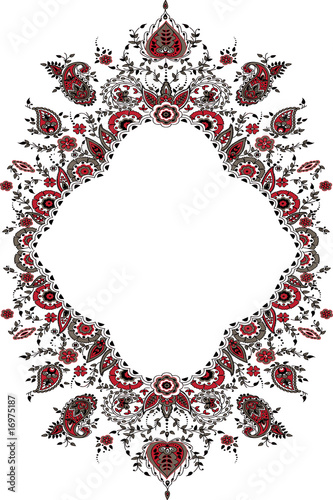border design
