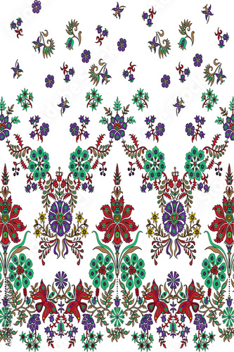 boder pattern