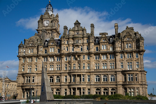 Balmoral Hotel, Edinburgh photo