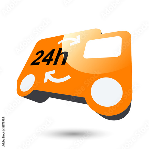 lieferung 24 transport logistik