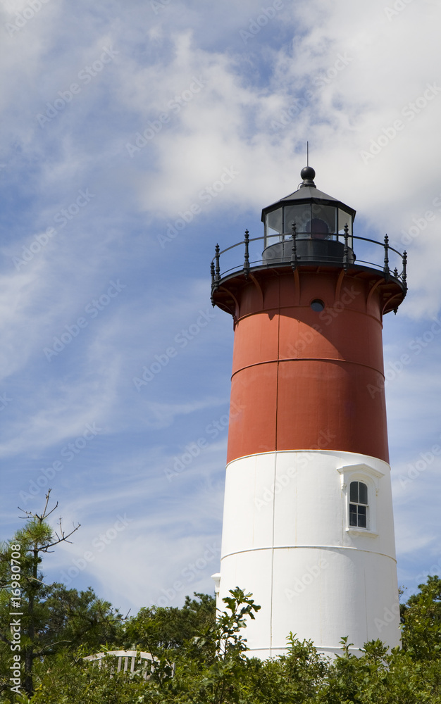 Nauset Light House Eastham, Massachusetts