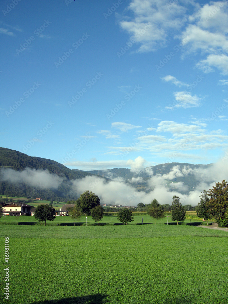 Obraz premium Paesaggio