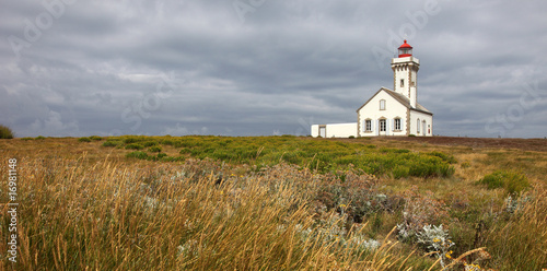 phare des poulains