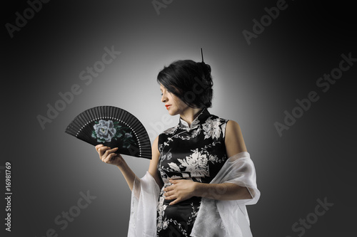 Foto geisha