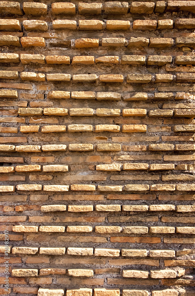 Ancient Brick and Mortar Ancient Brick and Mortar