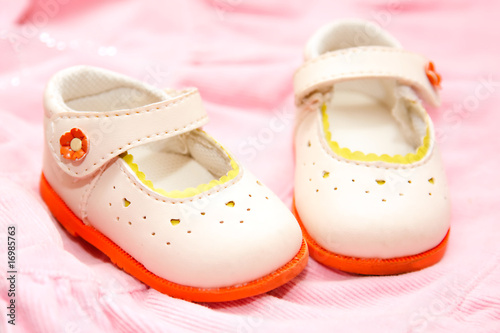 Baby shoes