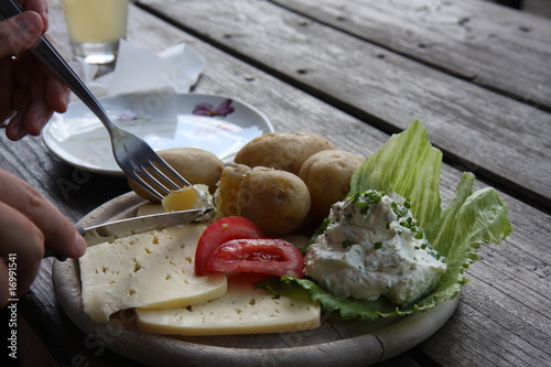 Brotzeit