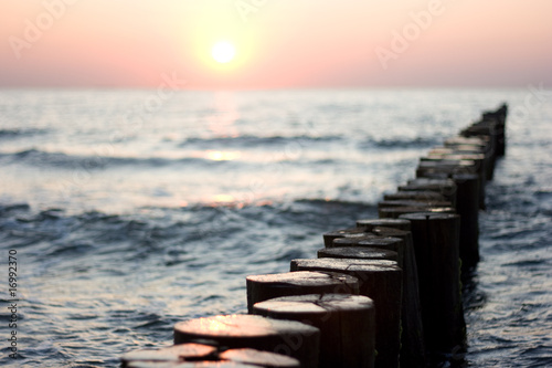 sunset coast