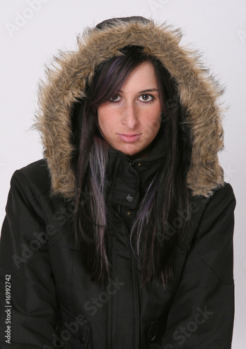 Winterjacke