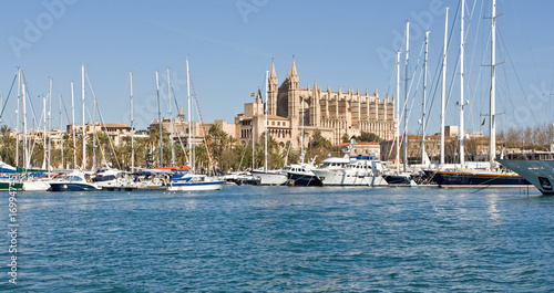 Cathedral of Palma de Mallorca, Spain