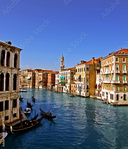 The Grand Canal in Venice 3,