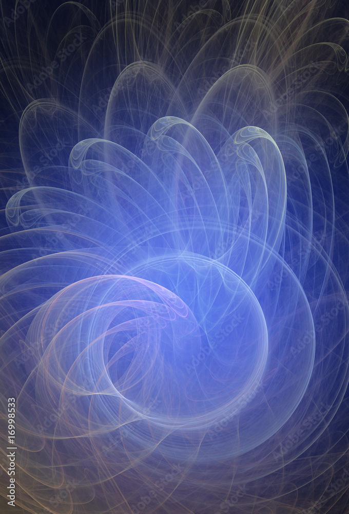 Obraz premium Modern abstract background. Illustration