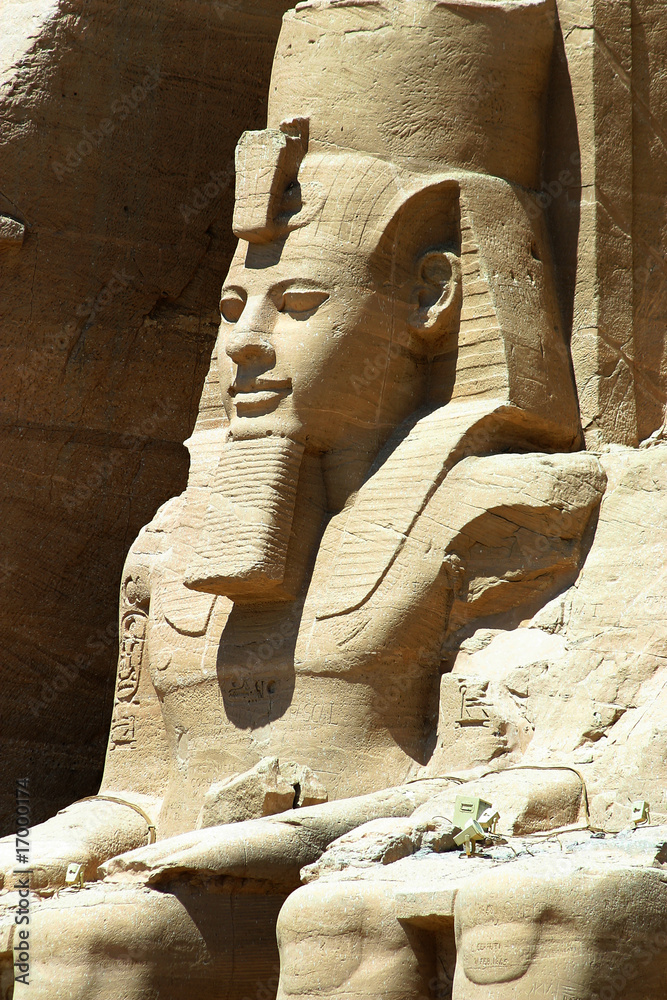 Fotografie Abu Simbel, Egypt, Africa (10)