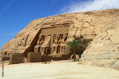 Abu Simbel, Egypt, Africa (3) photo