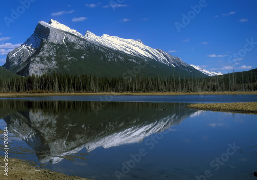 Rocky mountains