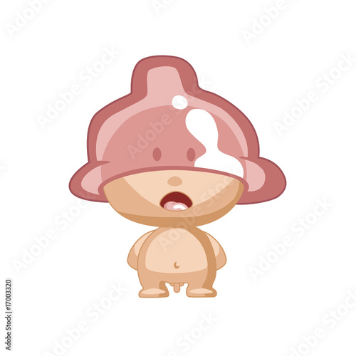 Bébé préservatif