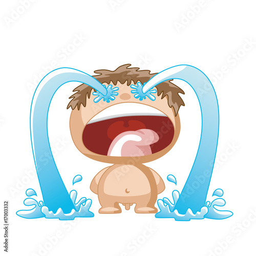 Bébé verseaux