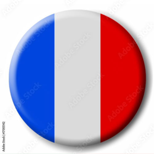 Button Frankreich