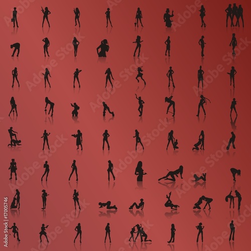 Siluetas 0128