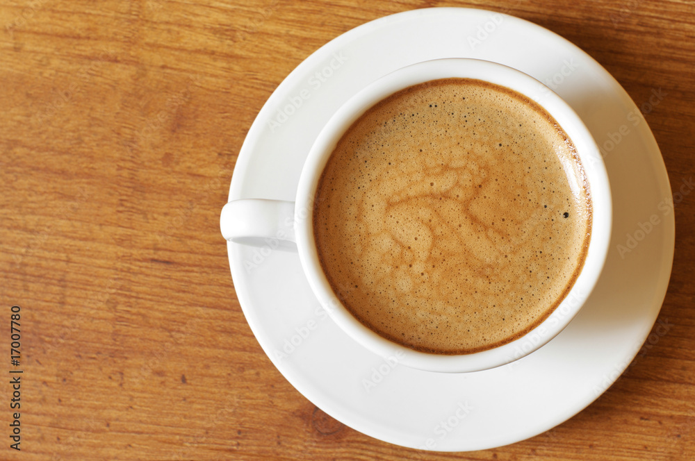 Fototapeta premium Cup of coffee