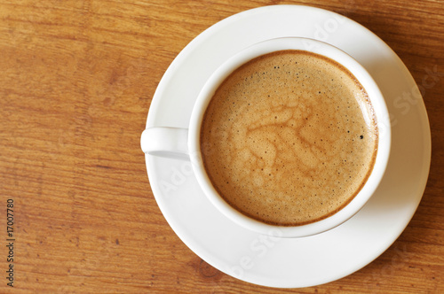 Cup of coffee © Svetlana Lukienko