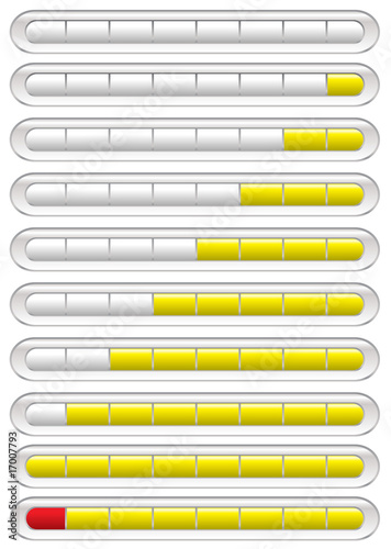 download bar yellow