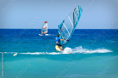 Rhodes windsurf 3