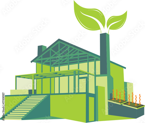 ECOLOGIE EN ARCHITECTURE