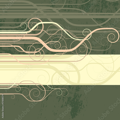 abstract line background