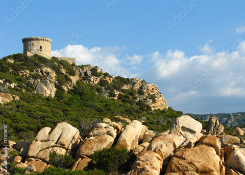 Tour génoise
