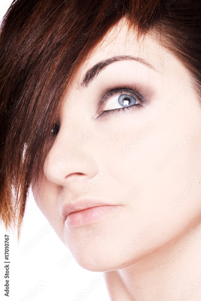 Fototapeta premium Beauty shot