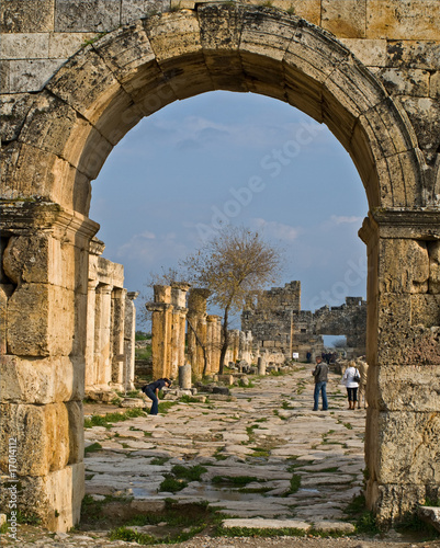 Hierapolis Nordtor