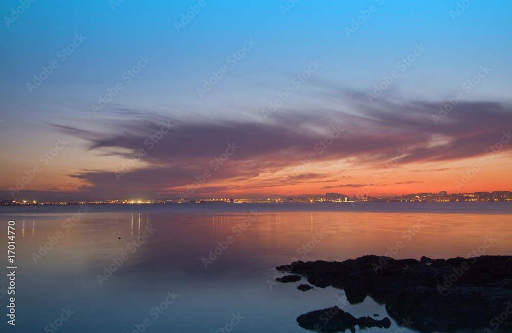 Fototapeta premium Espejo