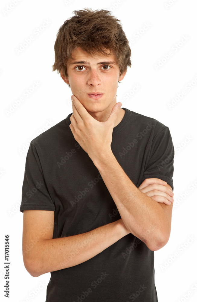 pensive pensive