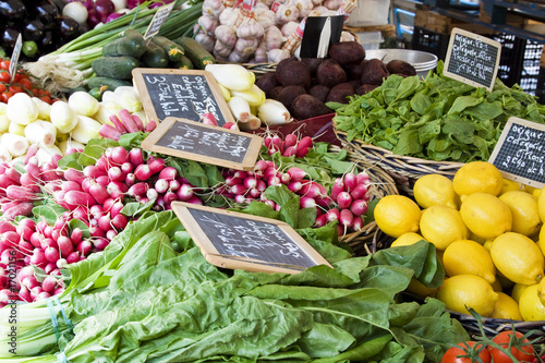 Obst und Gemüse photo