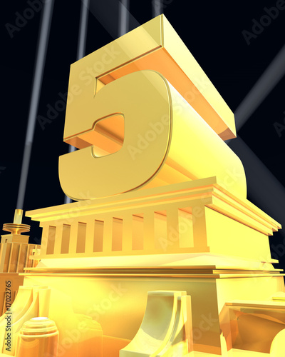 5 gold