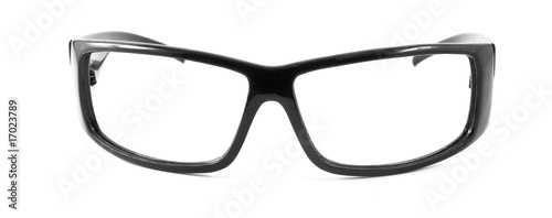Black spectacles